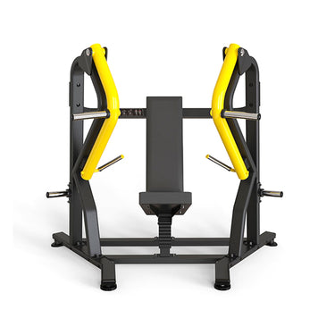 Máquina: Hammer de pecho inclinado